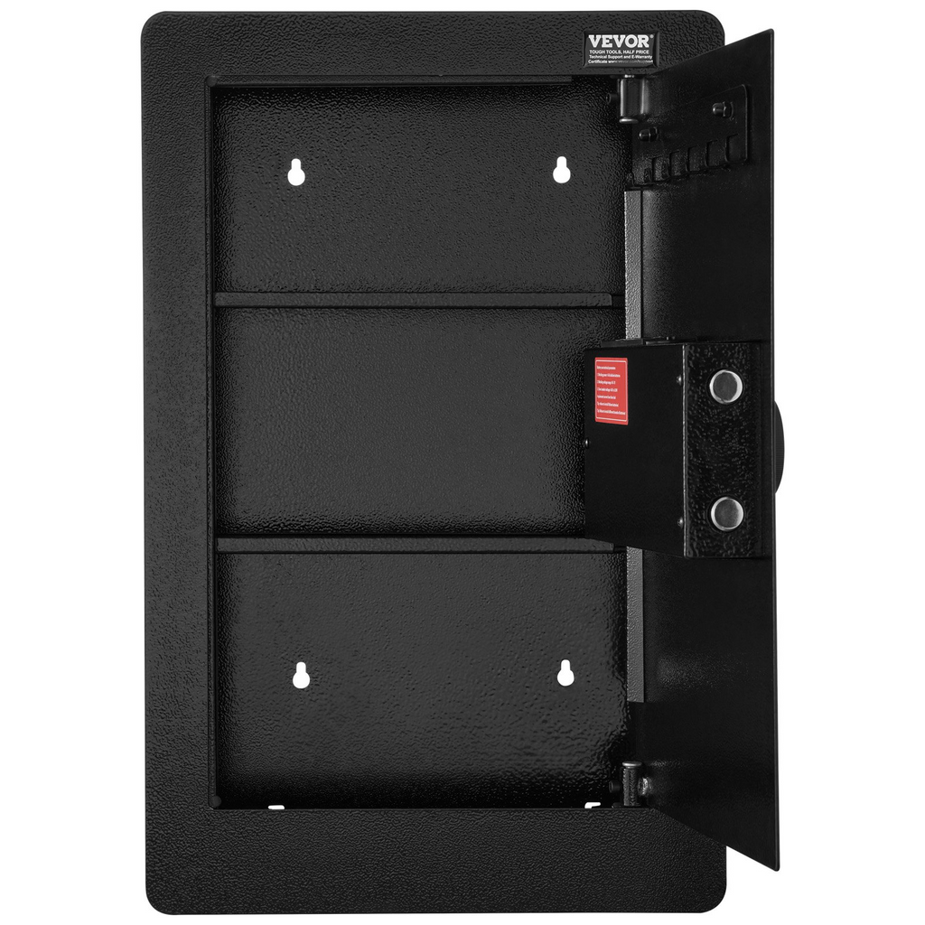 Caja fuerte de pared VEVOR de 25,59" de alto