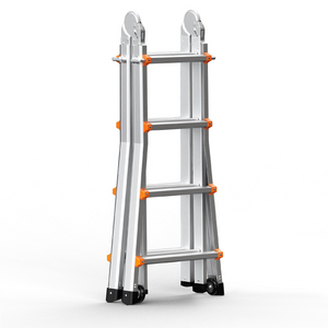 Escalera telescópica tipo A, 3, 96 m (13 pies)