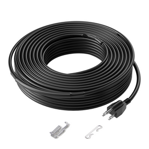 Cable calefactor autorregulable para tuberías