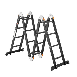 Escalera plegable multiusos