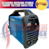 Soldadora Inversora Hyundai 140amp 110/220v E6013/7018 Msi