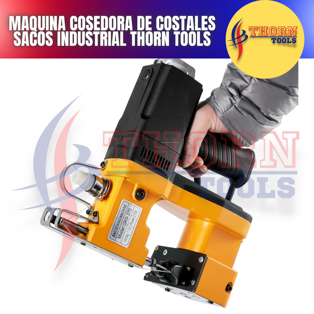 Maquina Cosedora De Costales Sacos Industrial TT22092