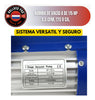 Bomba De Vacio 3.5 Cfm 1/4 Hp 110v Refrigeración Minisplit